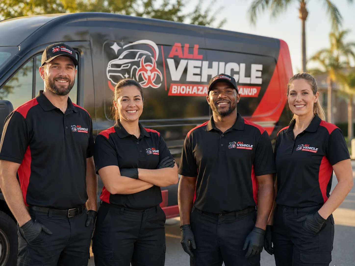 Vehicle Biohazard Cleanup company in New Haven, CT